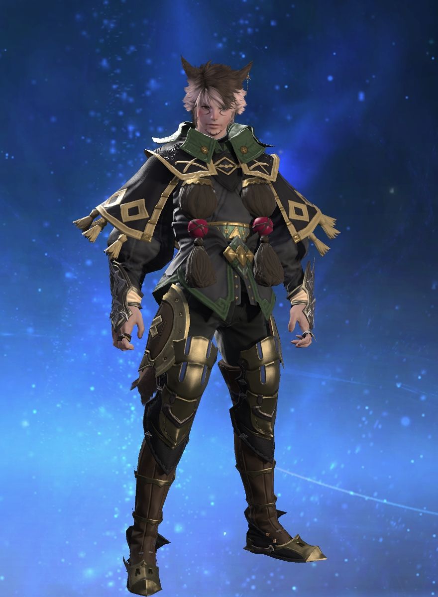 Tora'wo Calico