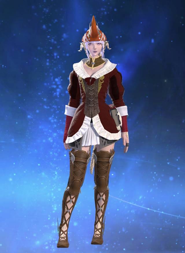 Luna Starwater