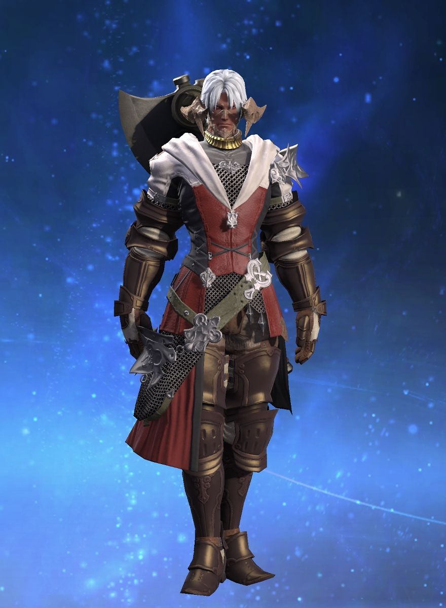 Drax Raen