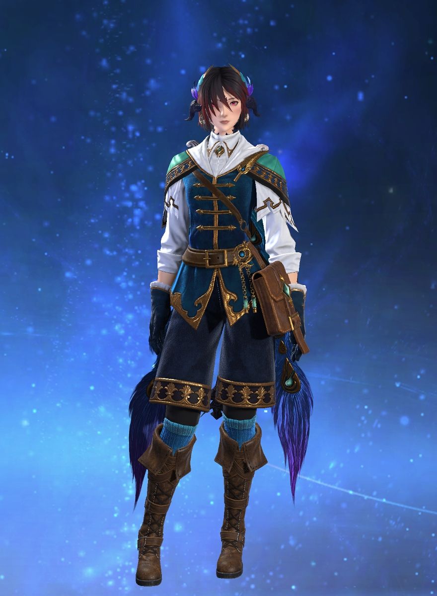 Alasing Nightingale