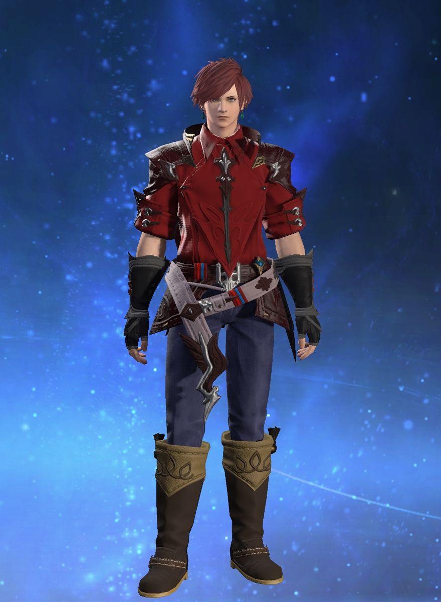 Adol Crimson