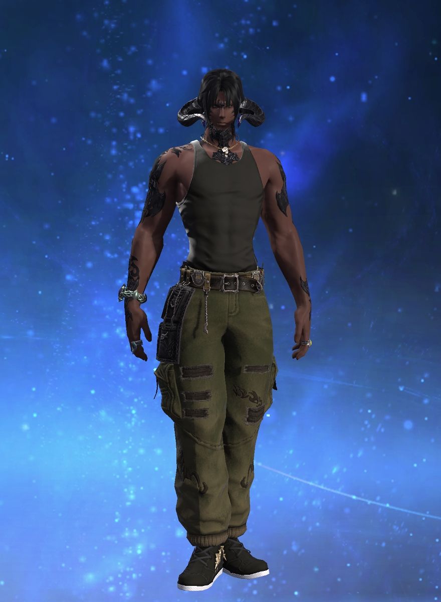 Draven Sylblood
