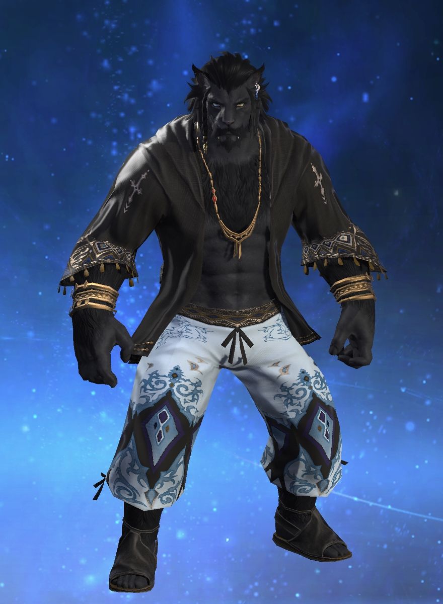 Coolest Hrothgar