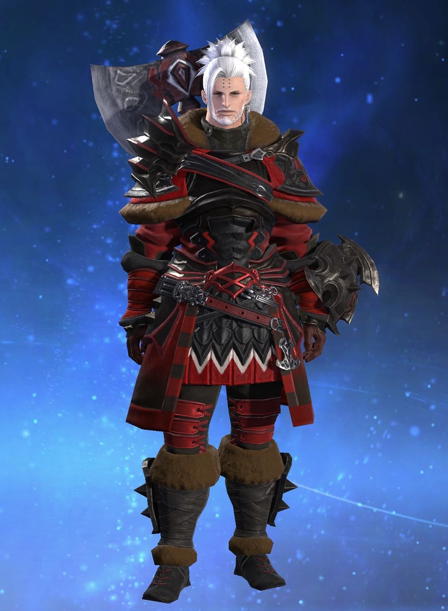 Lucky Odinforged