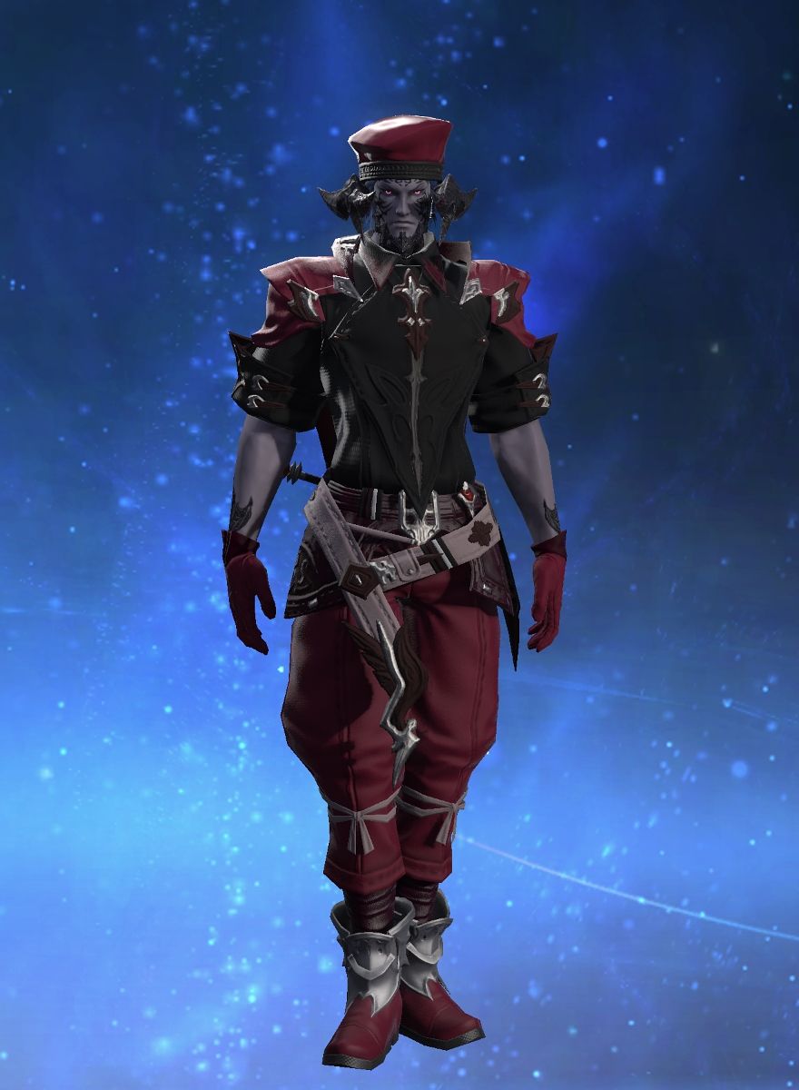 Xirx Balzurite