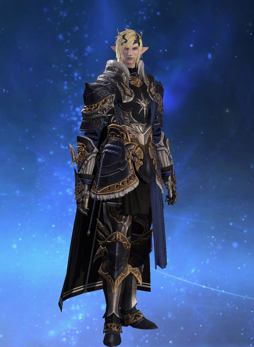 Cloudwight Duskstrife