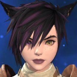 Miqo'te Goddess