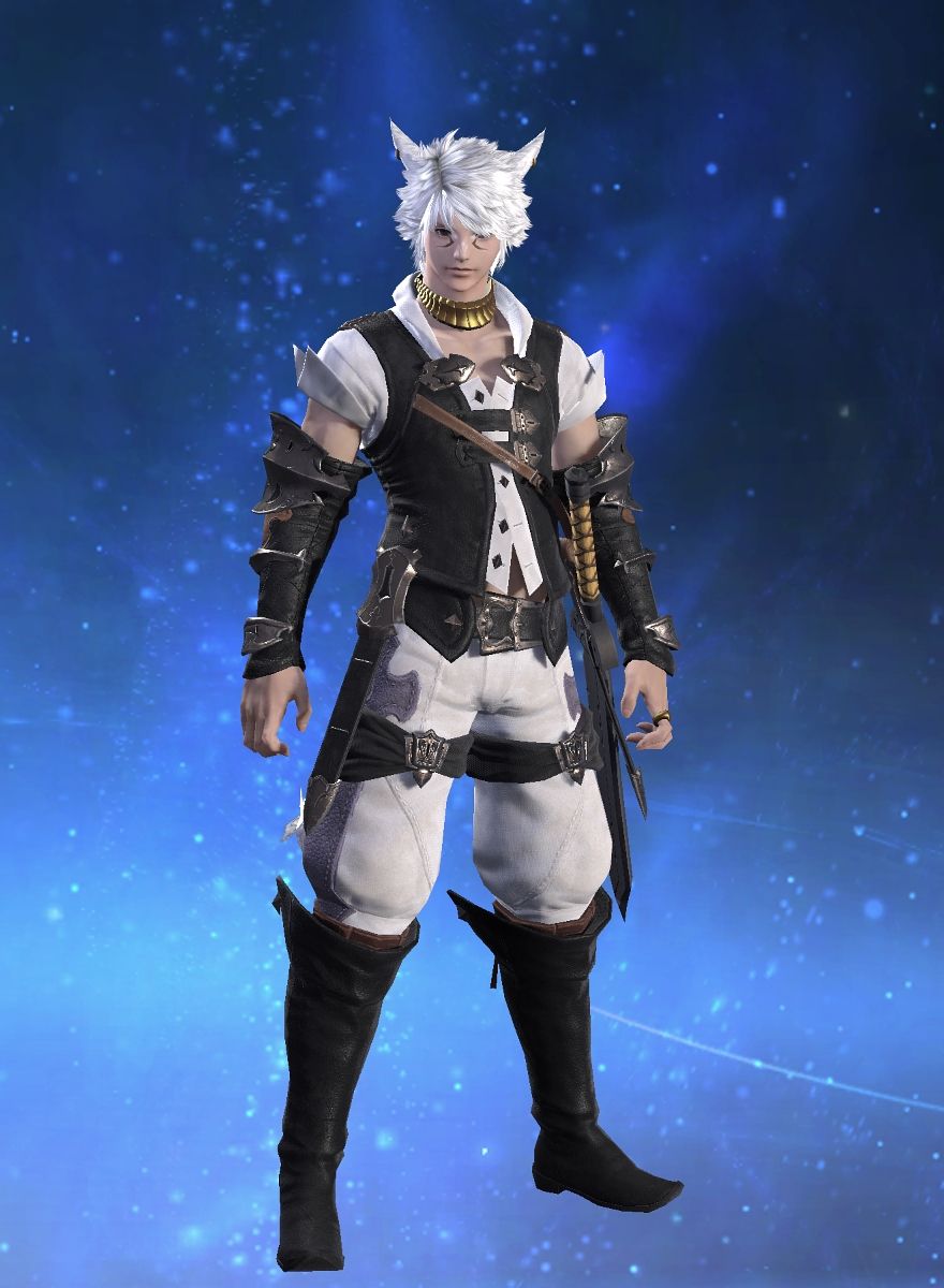 Rizzian Fierce