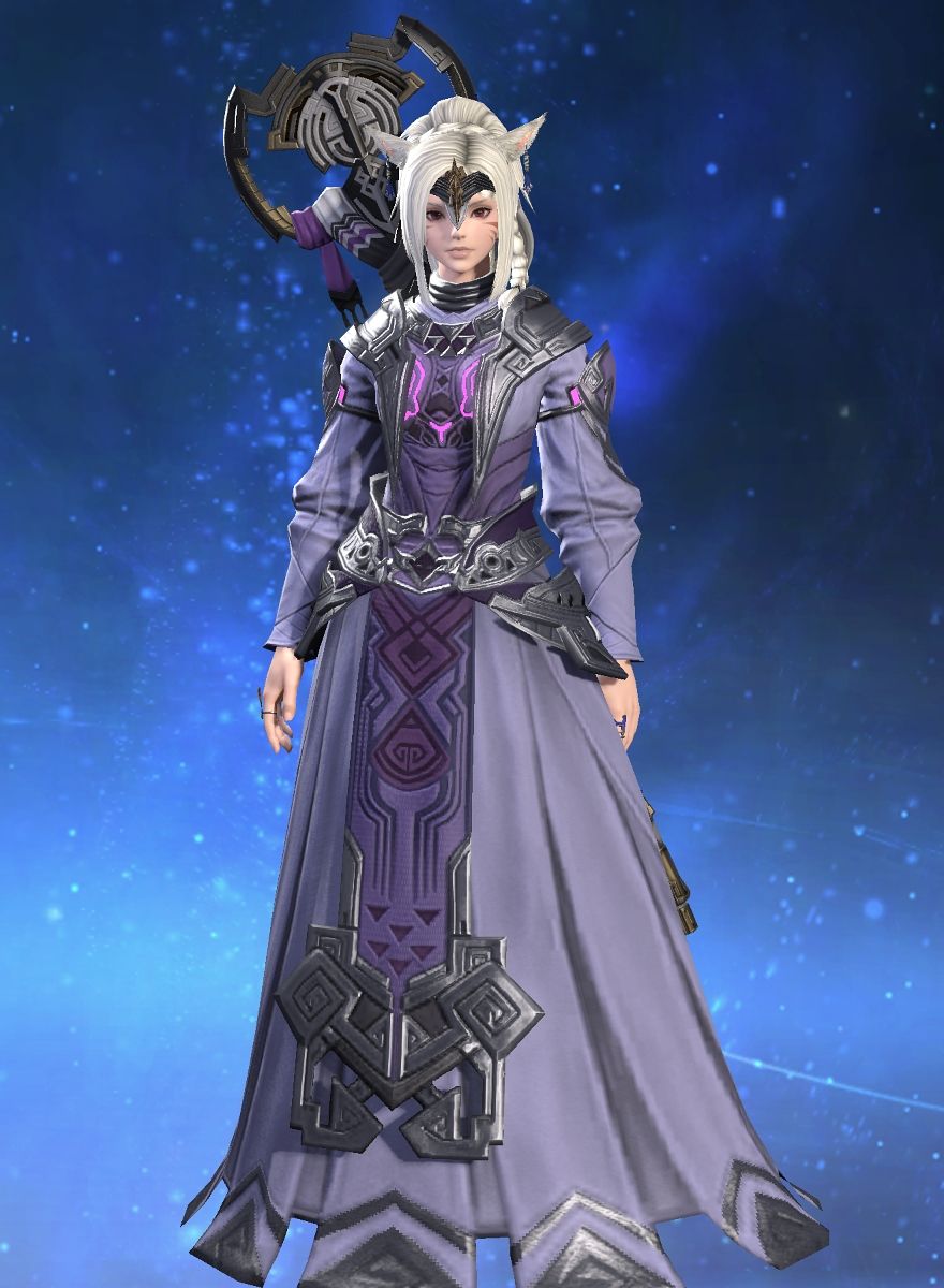 Ash Ravenblack