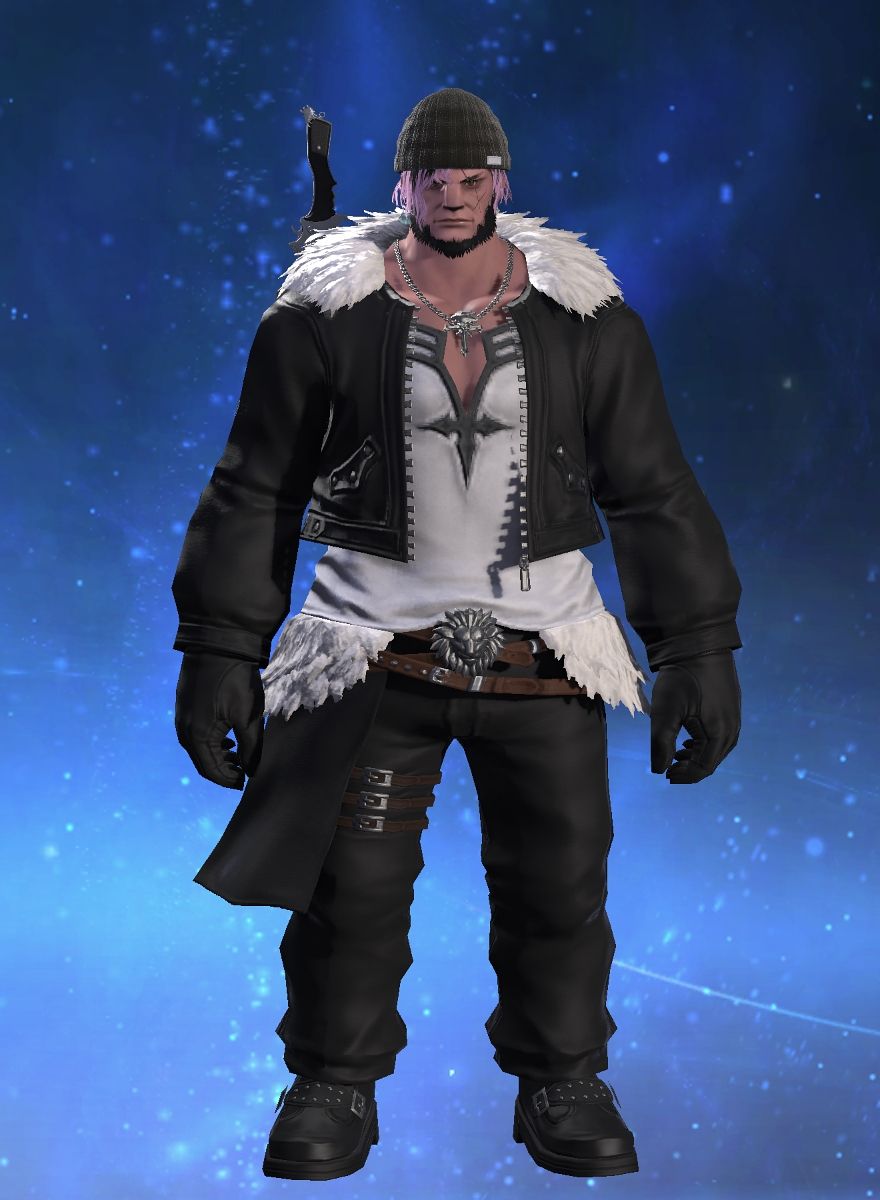 Willowfire Blackheart