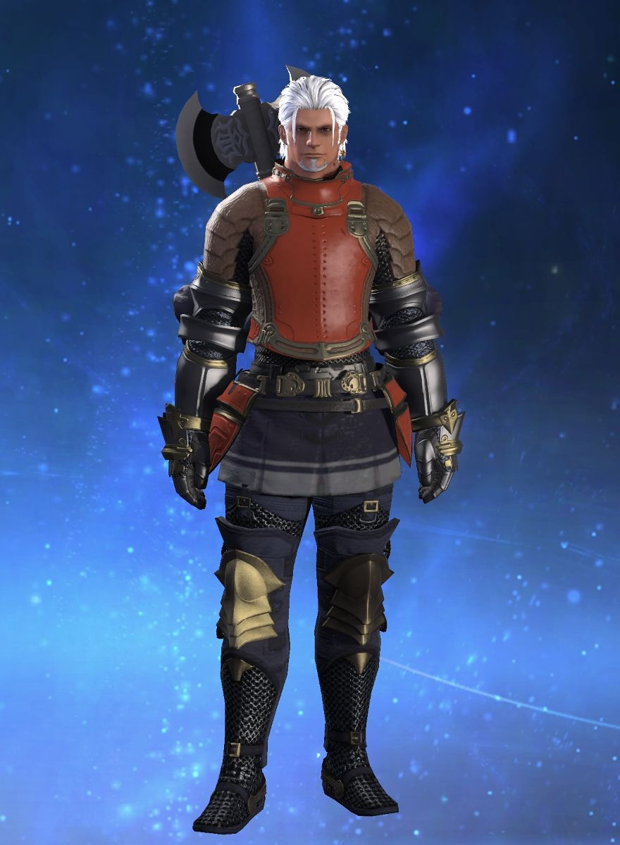 Vexkin Greywolfe