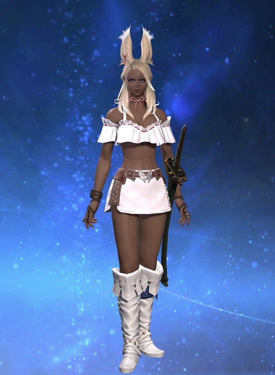 Schalimar Fox