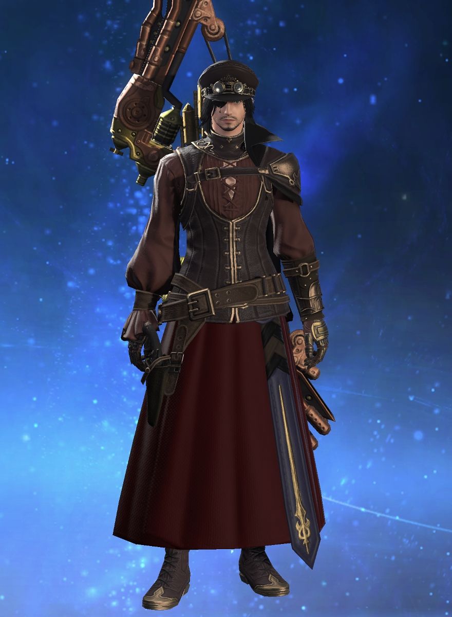 Eohric Thorne