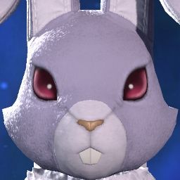 Unhappy Rabbit