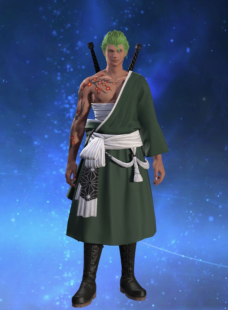 Roronoa Zoro