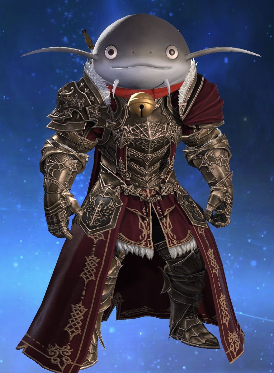 Bigbyrd Ffxiv