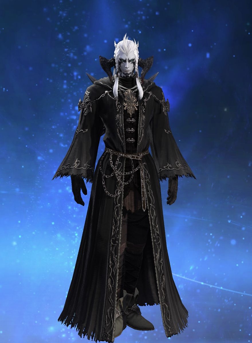 Someonher Rope (Midgardsormr) FFXIV Collect