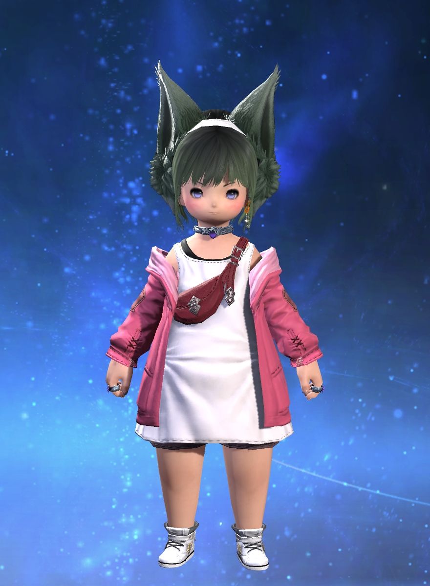Puchan Mofumofu