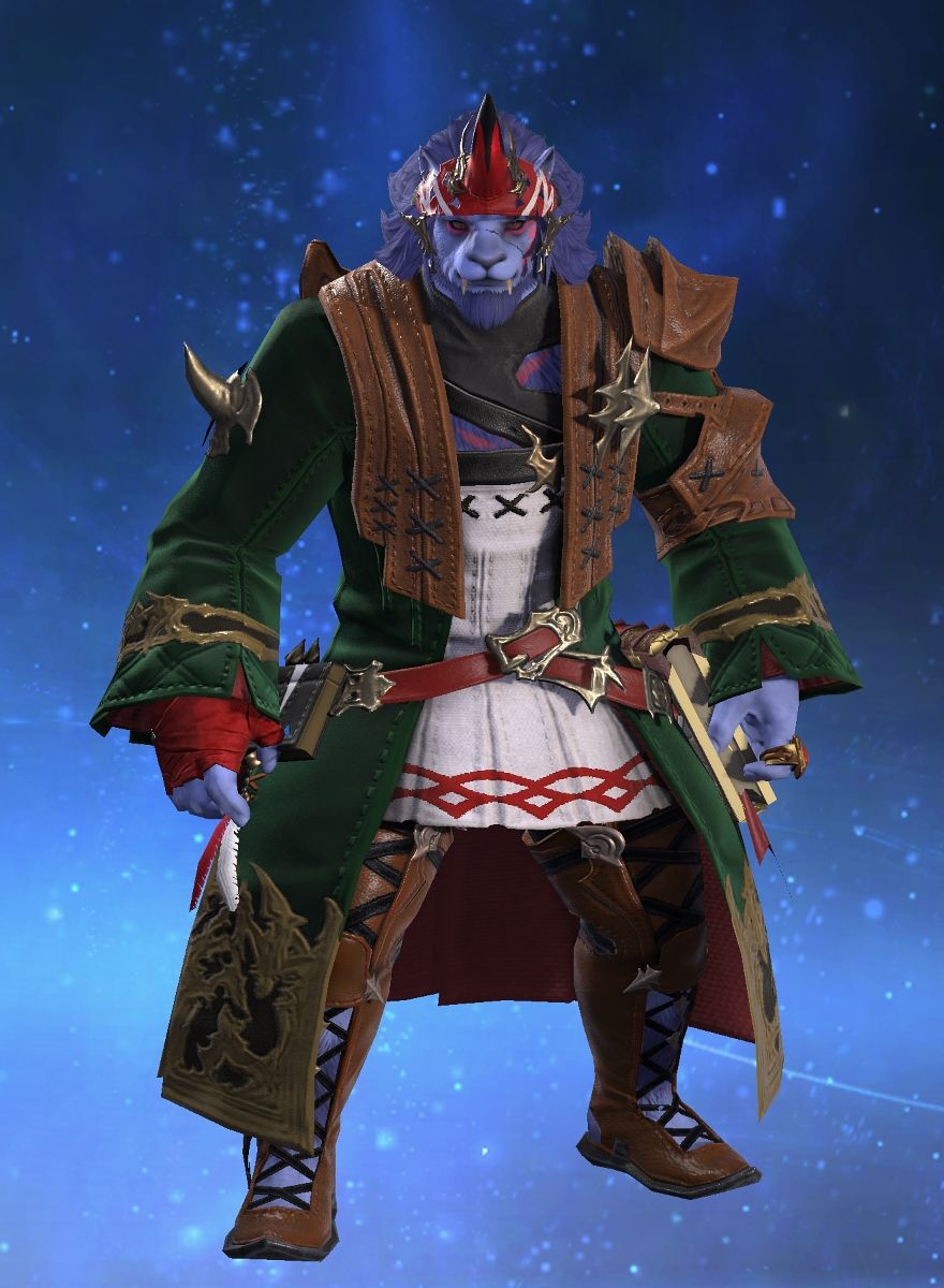 Naaru Infernus