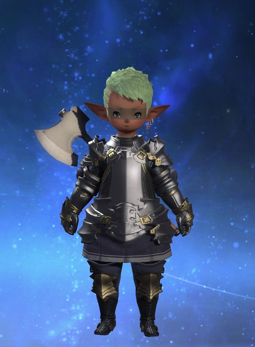 Gremlin Underfoot