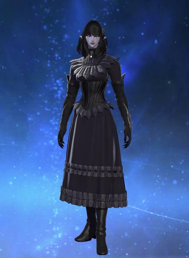 Cirasana Ebene'veine (Marilith) - FFXIV Collect