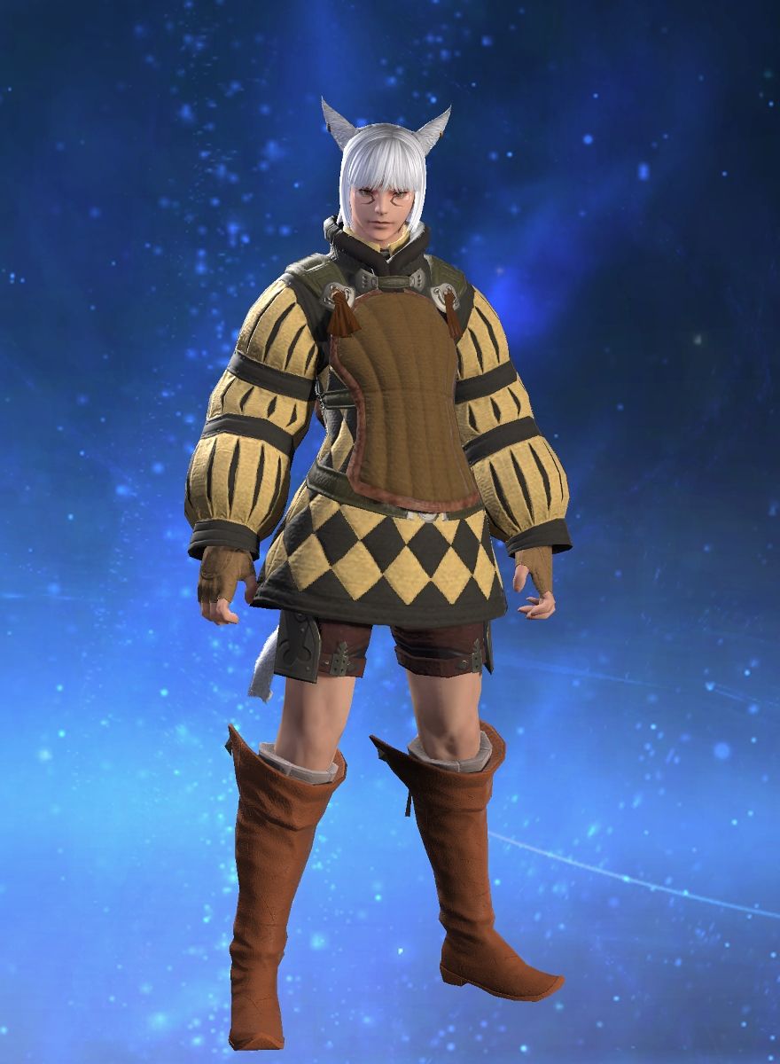 Islero Gasterblader