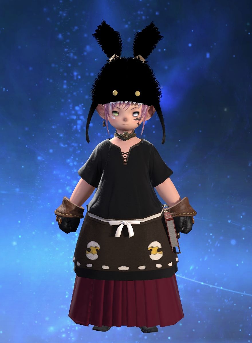 Reizi Lalafell