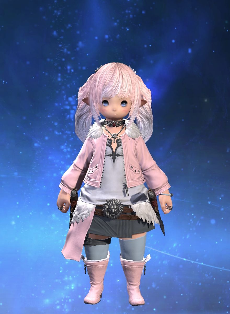 Astronium Neko