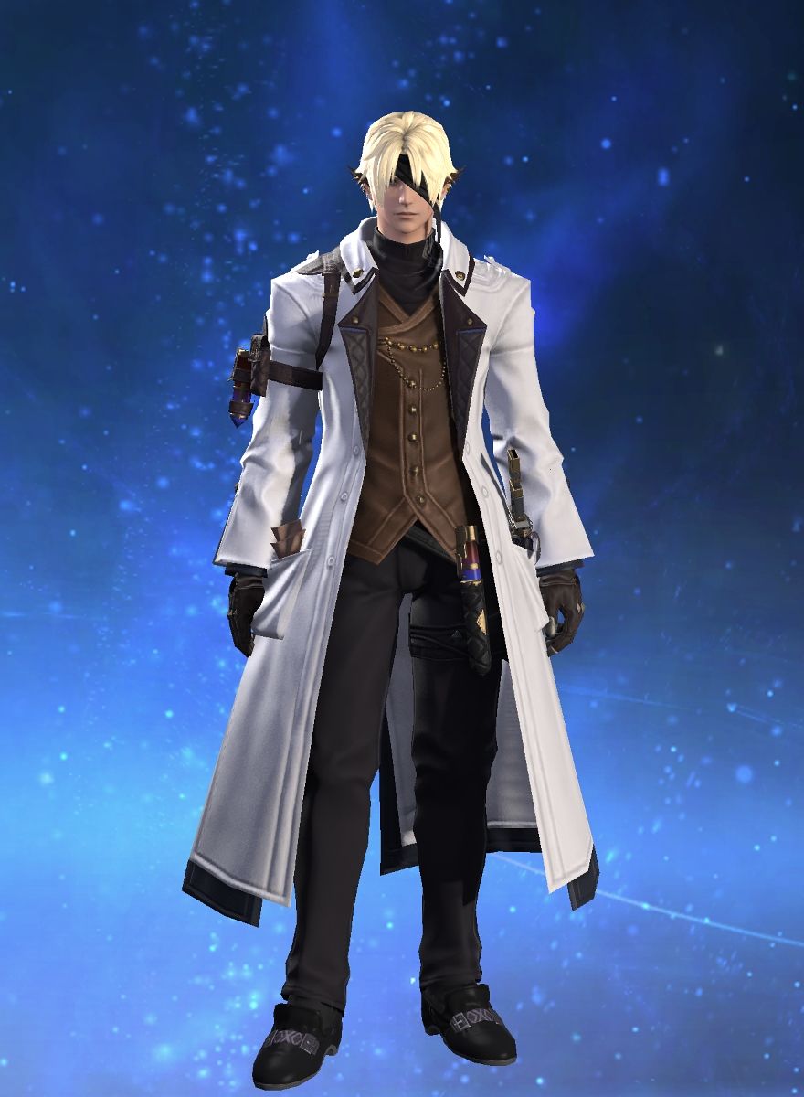 Rufus Shinra