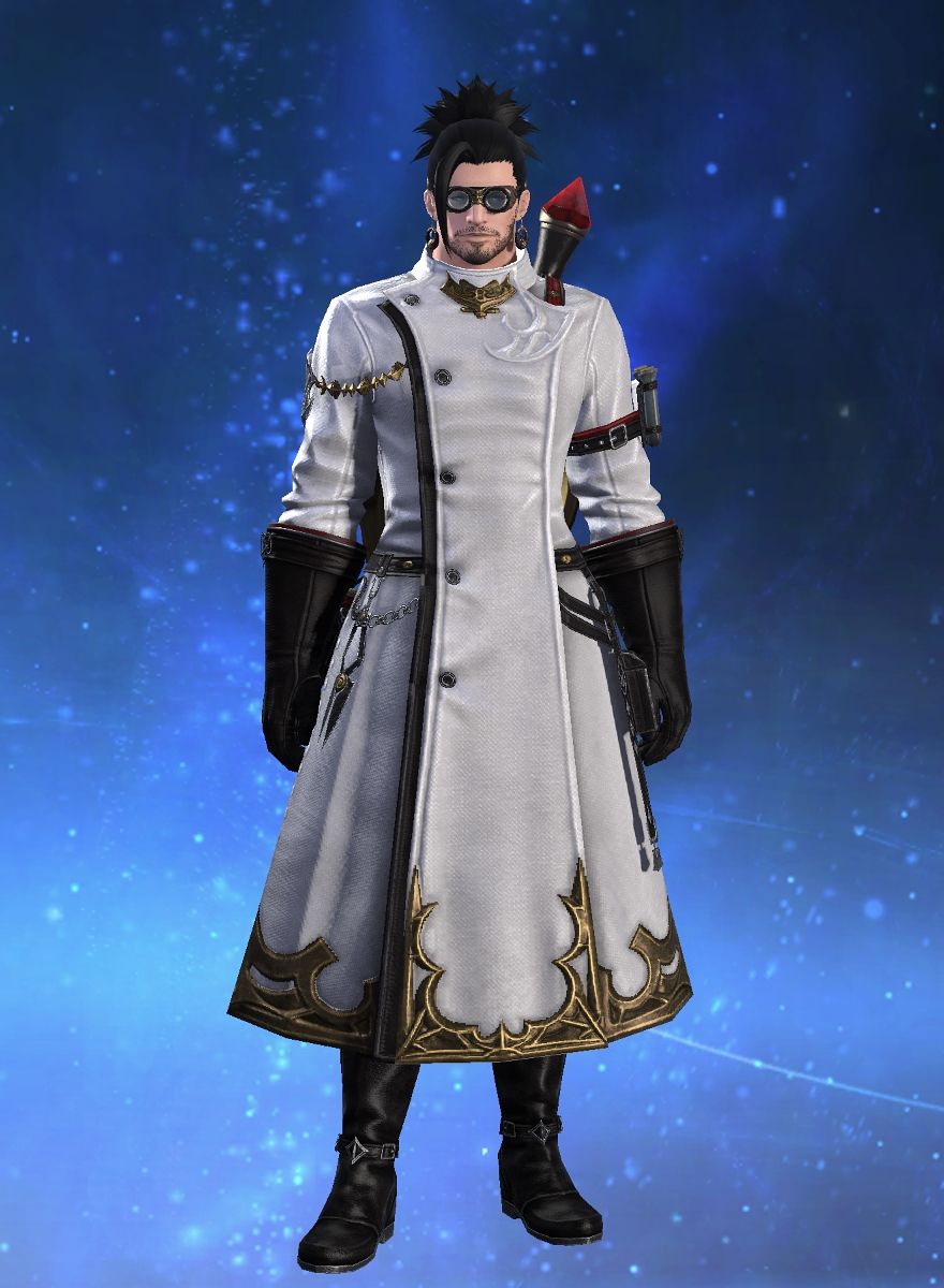 Swoop Greywolfe