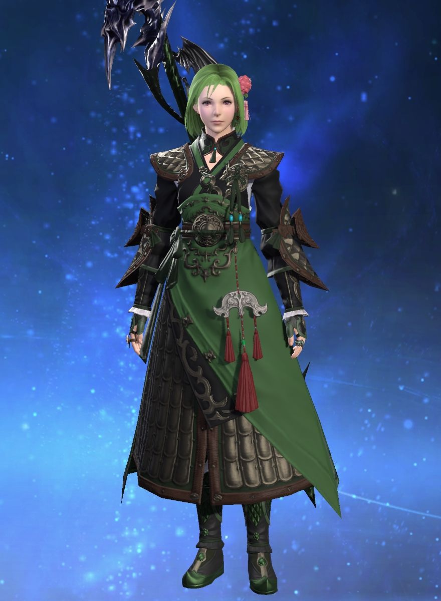 Saria Springheart
