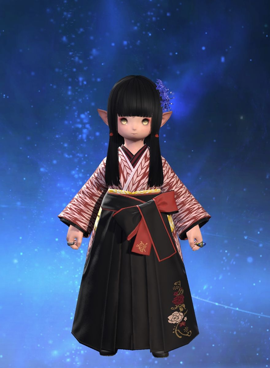 Tiny Yotsuyu