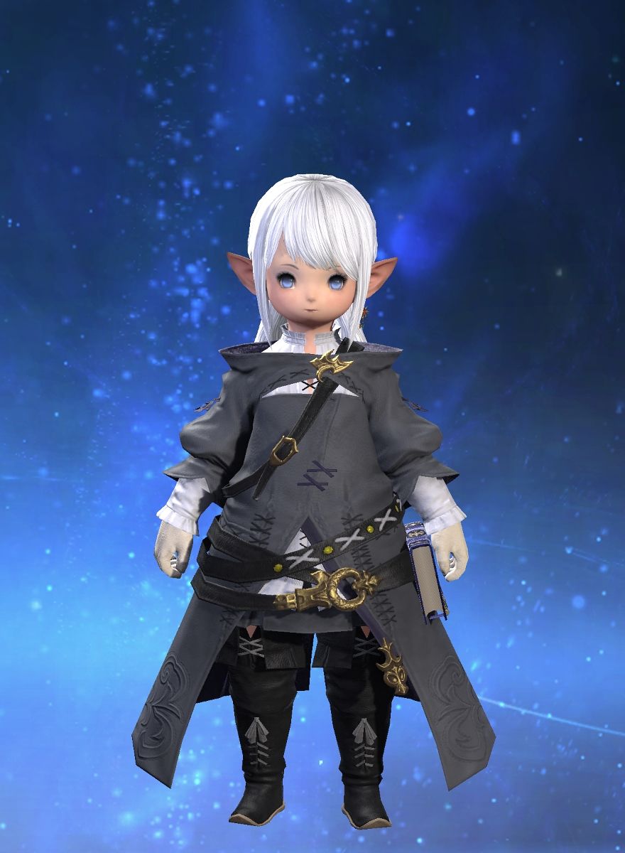 Alisaie Lalaeilleur