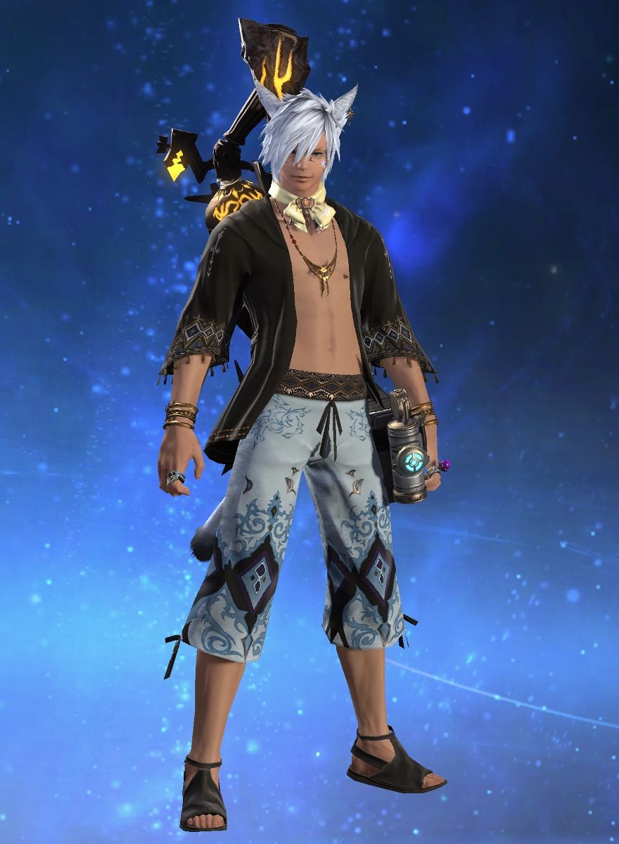 Ragnablood Edge
