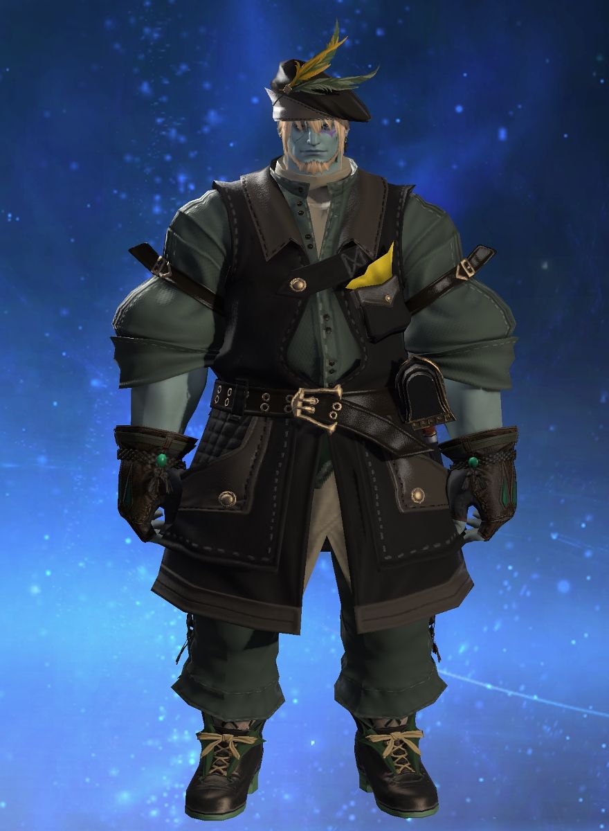 Drackian Bandolah