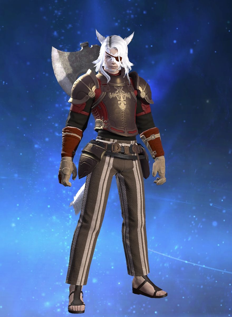 Draven Thorn