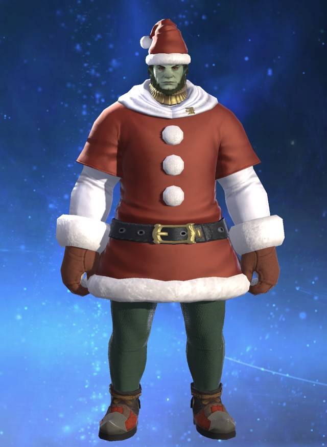 Mister Grinch