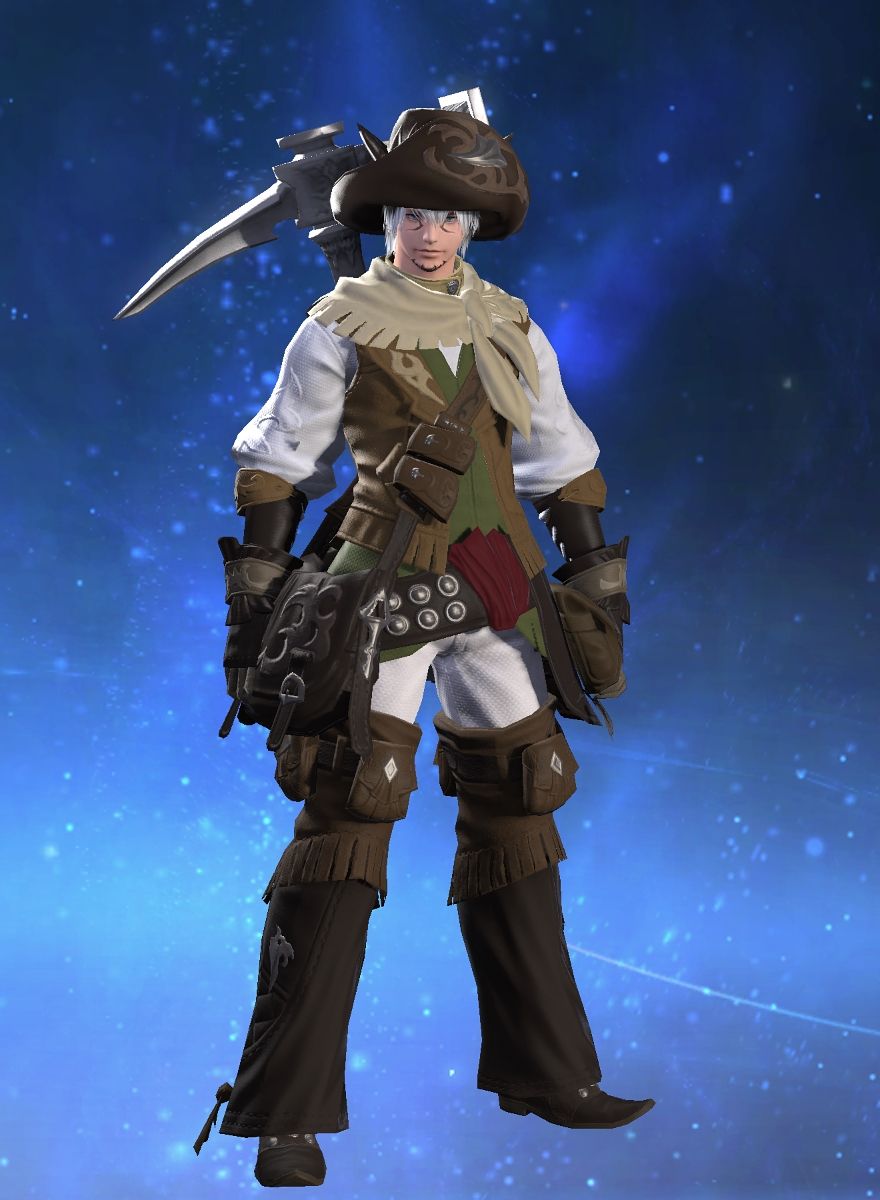 Fenrist Cervidus