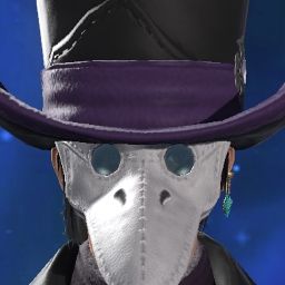 Plague Doctor