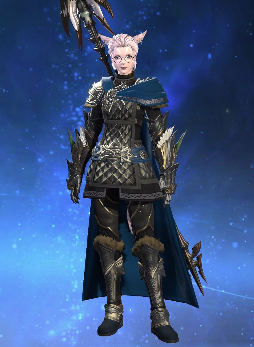 Quartz Ashes