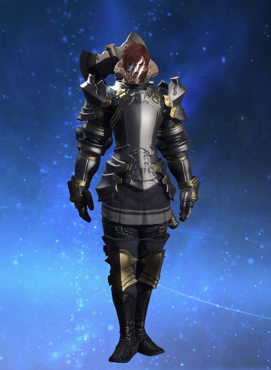 Slavian Blackheart