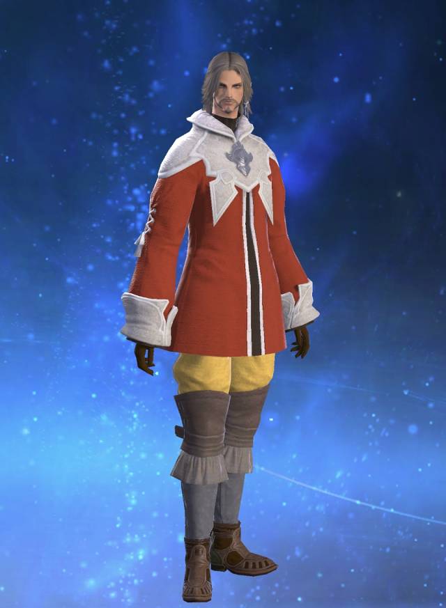 Forth Char