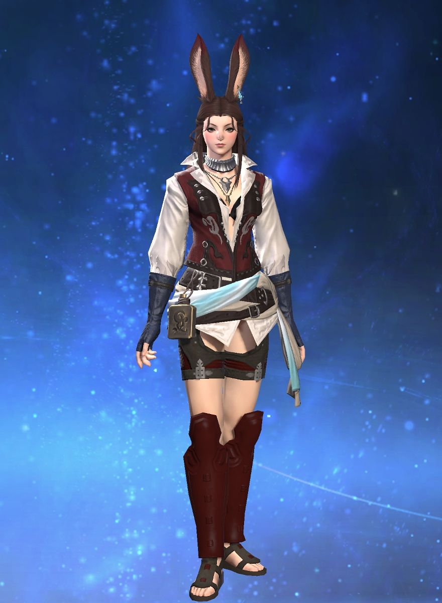 Veloura Scarletina