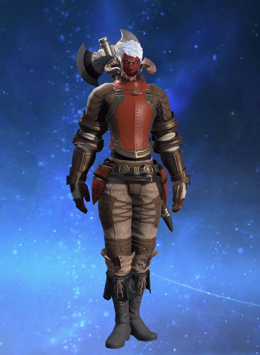 Rorik Goldfire