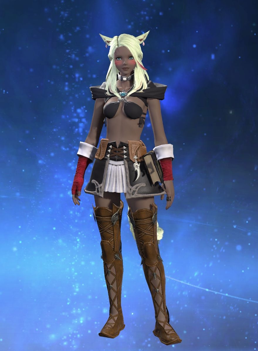 Phoxee Nerdbane