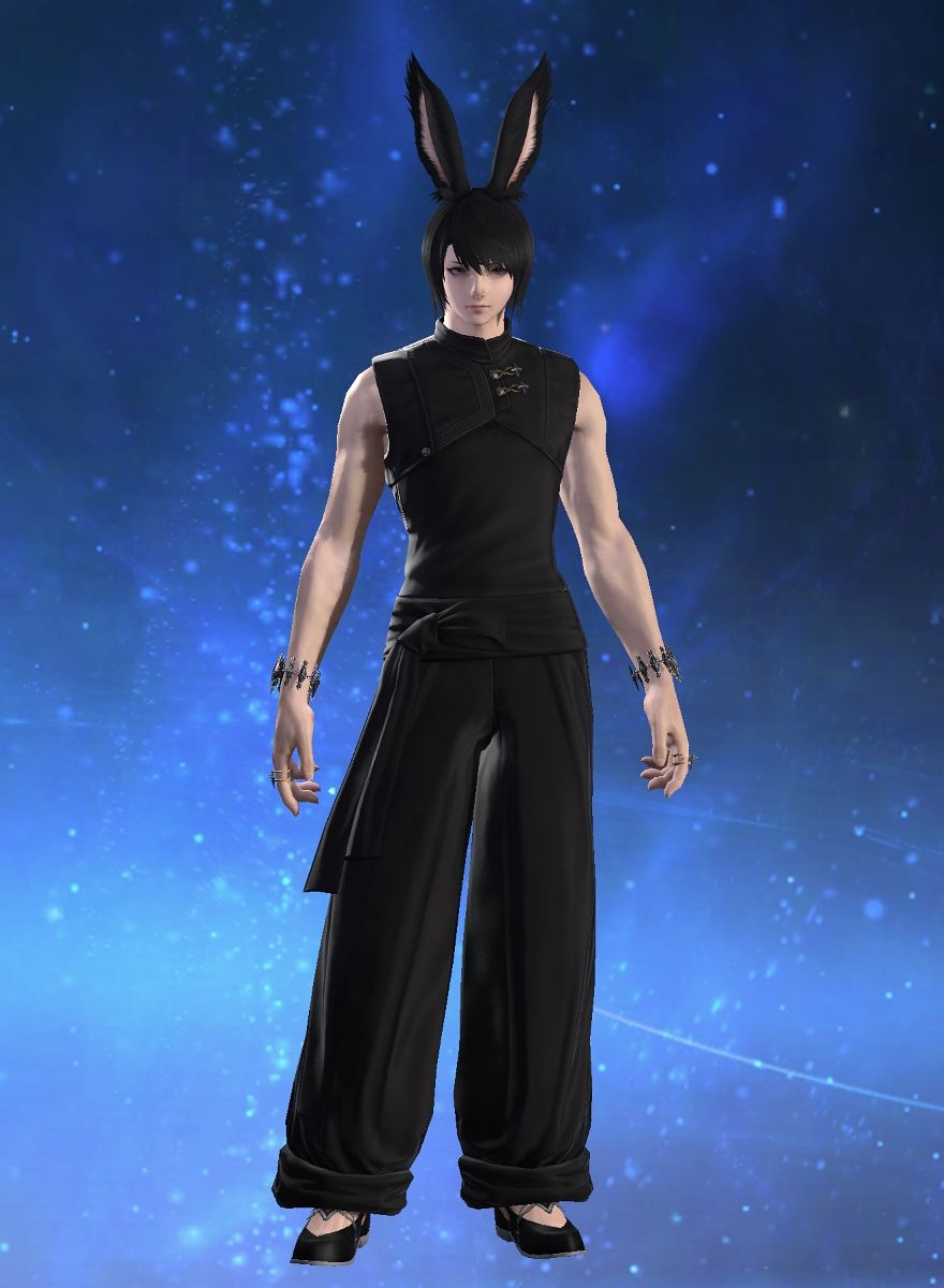 Xi Scarlet