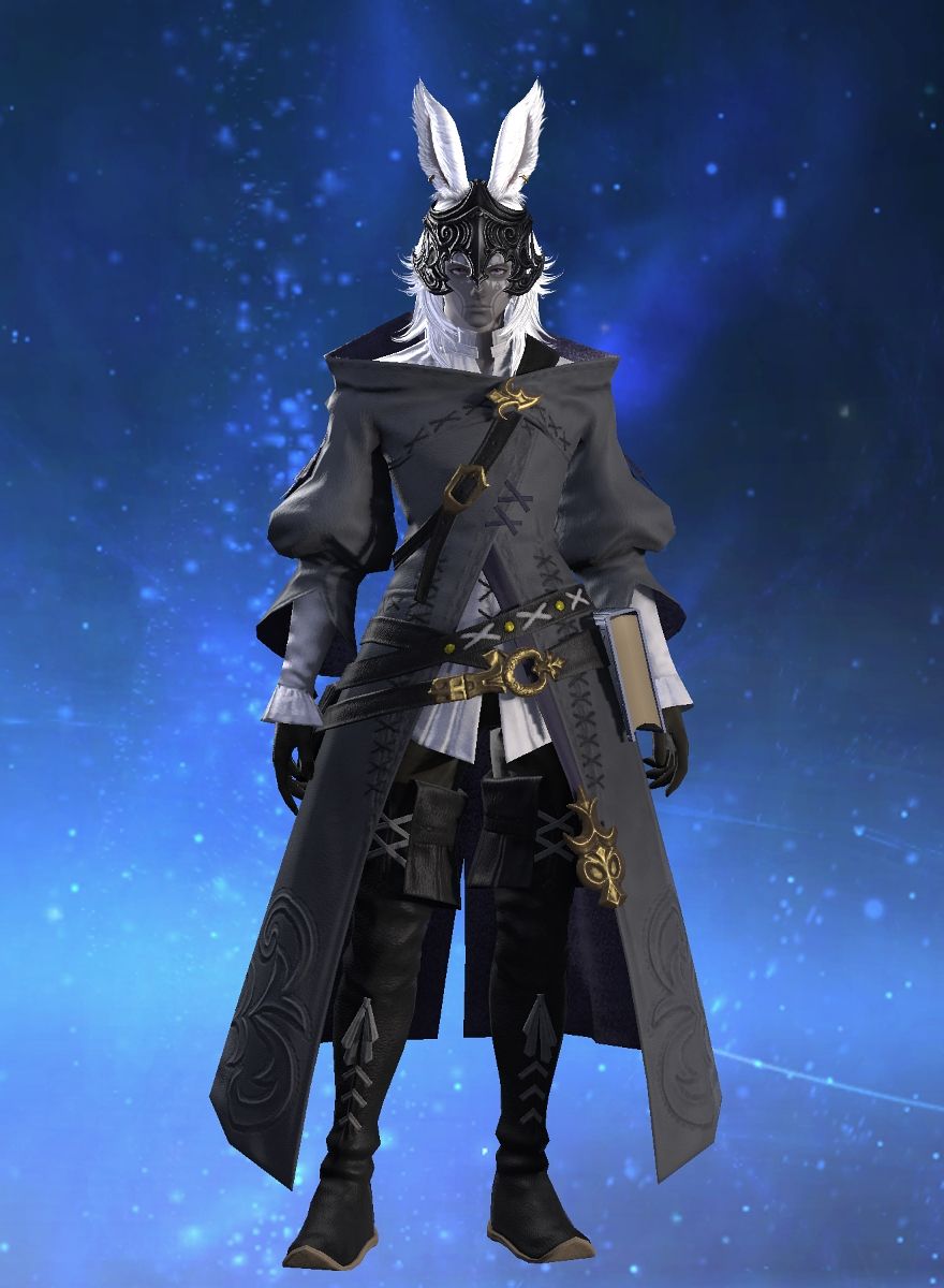 Morreion Blackstone