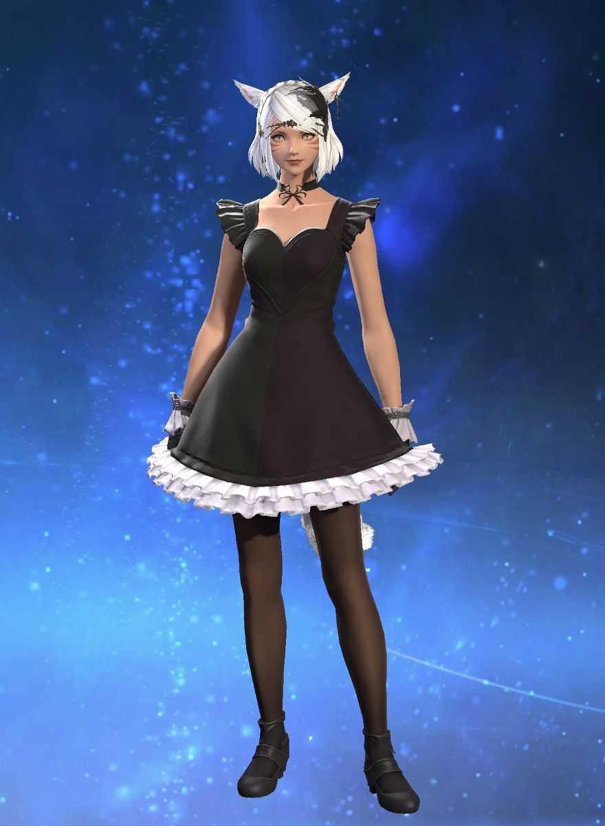 Sister Astrologian