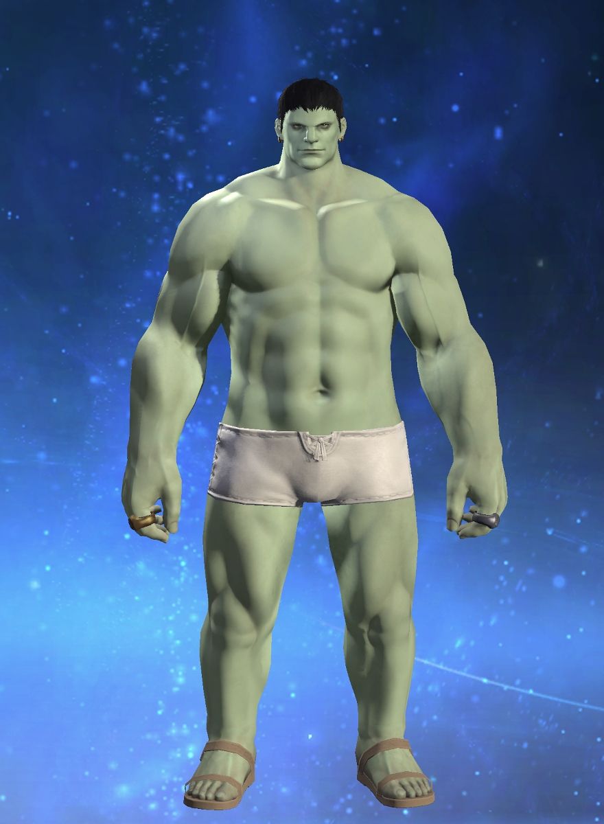 Me Hulk