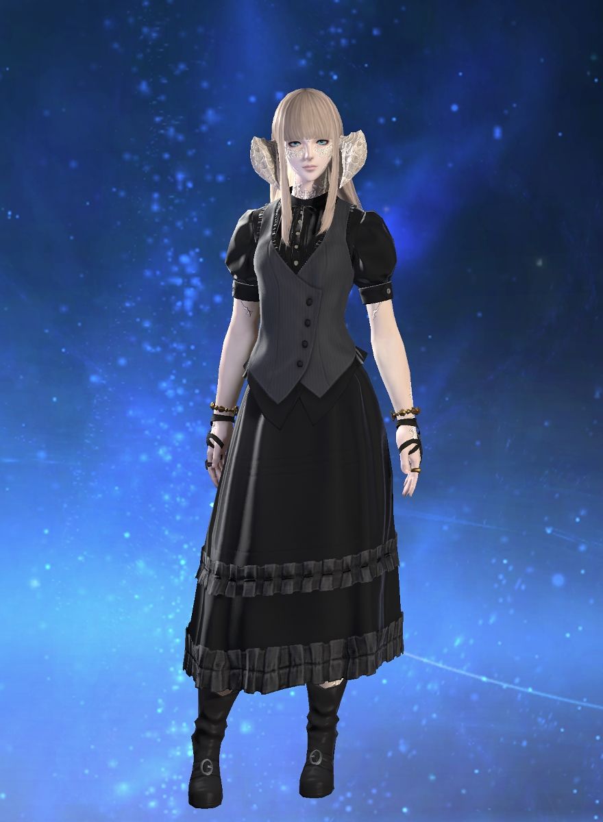 Lewisia Doll